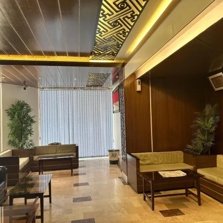 Hotel the Grand Hyatt Dhaka