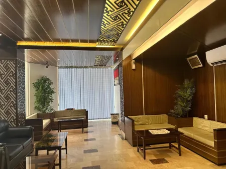 Hotel the Grand Hyatt Dhaka Отели рядом с достопримечательностью «Nagar Shanti Nibash»