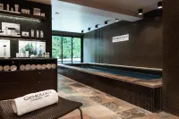 Hôtel Montmorency & Spa - Kylpylä