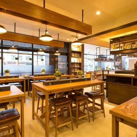 Hotel Granbinario Komatsu