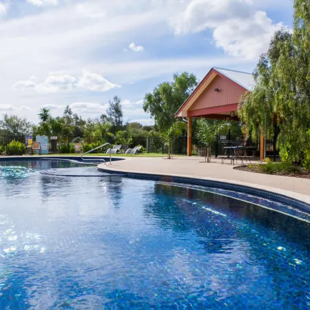 Perricoota Vines Retreat