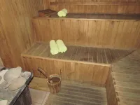 San Remo Grand Hotel - spa