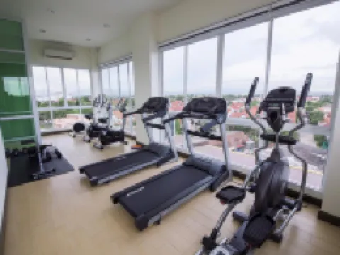 โรงแรมเดอะ ศิลา ศรีราชา โรงแรมในเทศบาลนครแหลมฉบัง