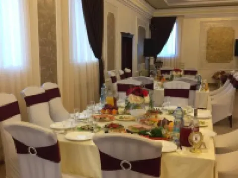 Hotel and Restaurant Complex Ershov Hotels in Ishim