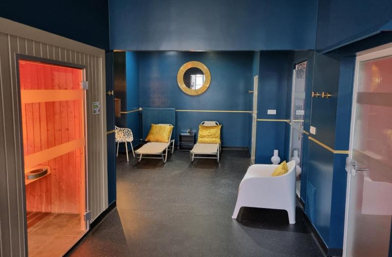 Brit Hotel Spa le Connetable photo 4