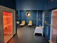Brit Hotel Spa le Connetable - spa