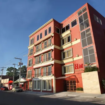 Hotel Martell Hotels near Colonia Satelite Park