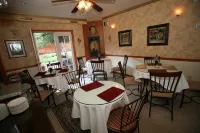 Frisco Lodge - breakfast