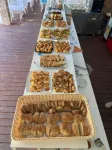 Macedon - breakfast