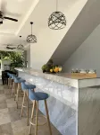Harbour Bliss Hotel - بار