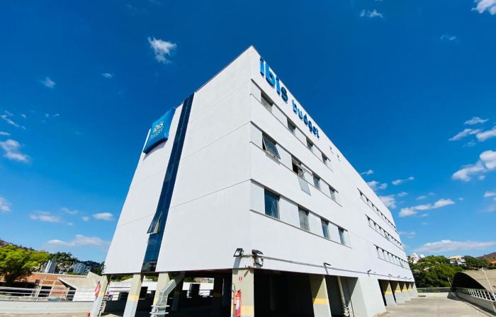 Ibis Budget Itaperuna