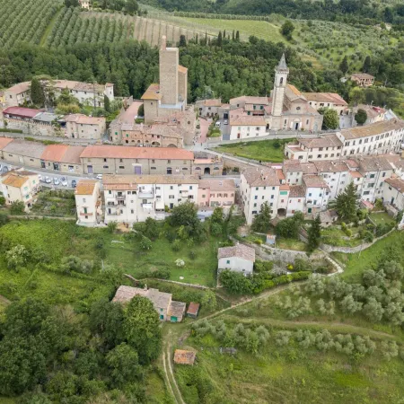 Bellavalle Rooms Vinci Florence Tuscany