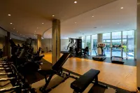Ramada by Wyndham Al Qassim - Gym