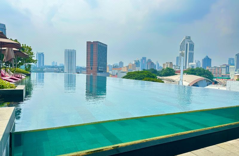 Crystal Suite at Opus Kuala Lumpur photo 2