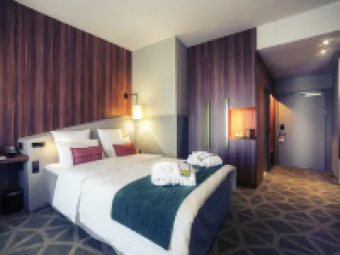 Mercure — Saransk, Centre