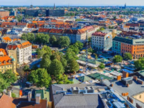 โรงแรมครีเอทีฟ เอเลแฟนท์ โรงแรมในมิวนิก