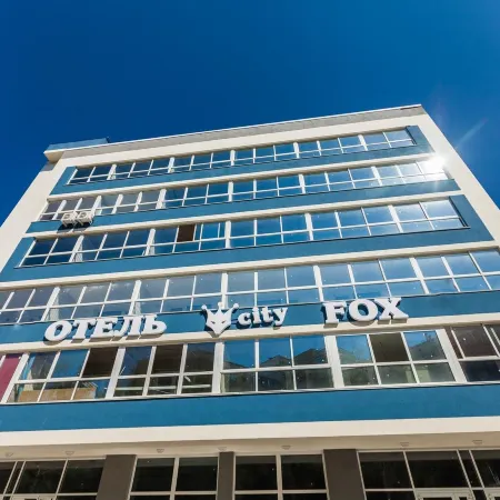Red Fox (Ред Фокс) на улице Шумакова 15Б
