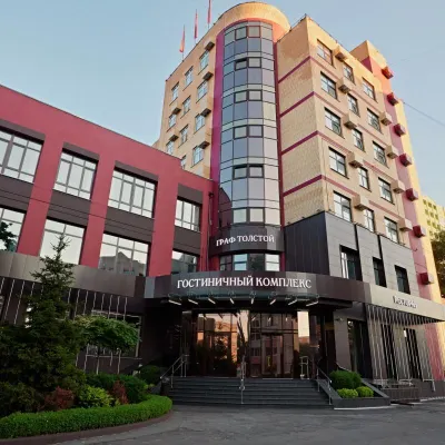 Graf Tolstoy Hotel