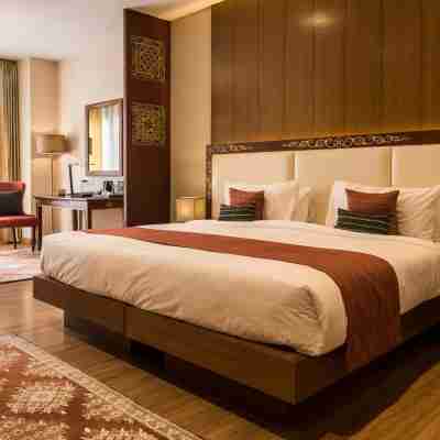 Norkhil Boutique Hotel & Spa Rooms