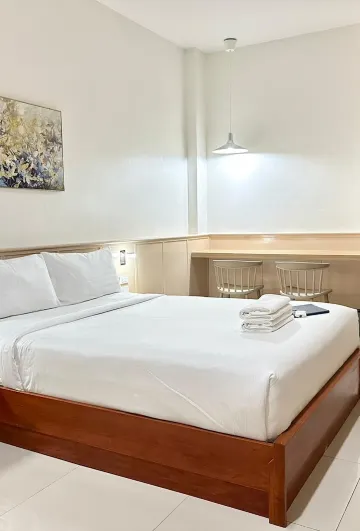 ห้องซูพีเรียร์ 1 ที่นอน