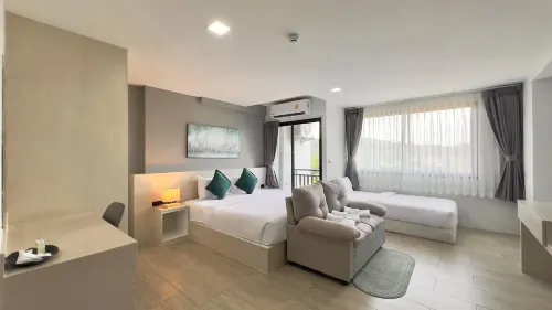 Aston Residence Hatyai - Condos
