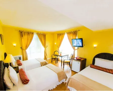 馬文森特潛水度假村酒店