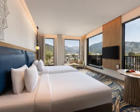 Fortune Walkway Mall, Haldwani - ITC酒店集團成員 奈尼塔爾酒店