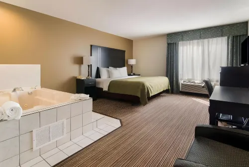 퀄리티 인 & 스위트 그랜버리