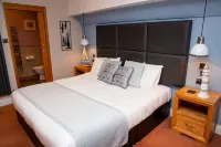 โรงแรม New Wilmington - ที่มีบาร์
