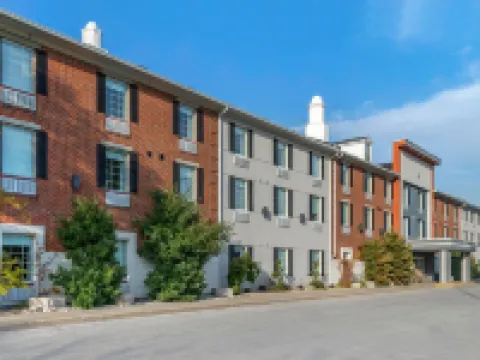 Comfort Inn Hotels in Point Edward