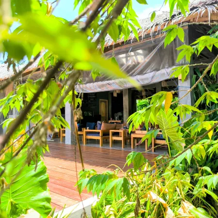 The Ohm Siargao