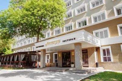 Ashkadar Hotel Các khách sạn ở 