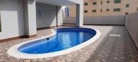 Sirius Tower - Pools
