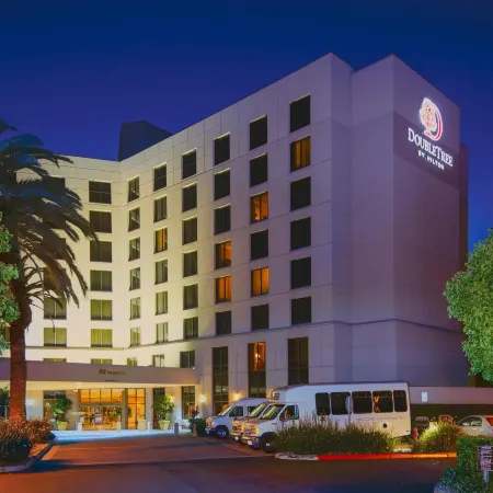 DoubleTree by Hilton Irvine Spectrum