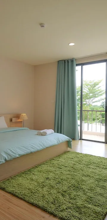 ดีลักซ์ สามห้องนอน