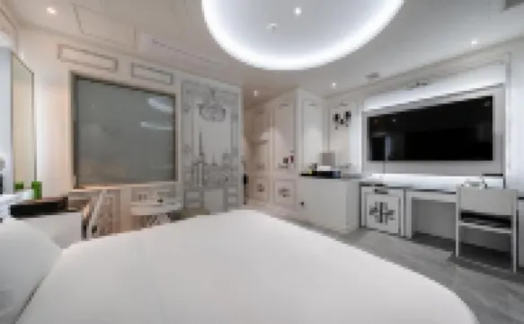 Yesan G Self Check in Hotel