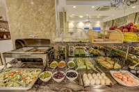 Hotel Lulu - Desayuno