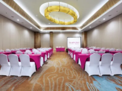 Favehotel Cimanuk Garut Hotels in Garut Regency