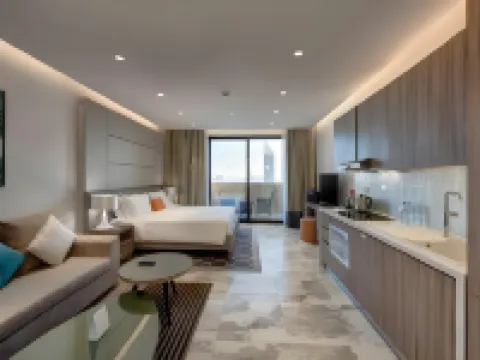 Arjaan by Rotana Dubai Media City