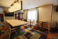 Comfort Inn & Suites - breakfast