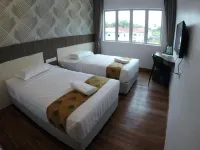 Hotel Kawan Bidor Hotels in Bidor