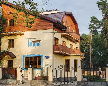 Dom Shale Hotel Hotels in Perm