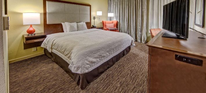 Hampton Inn & Suites Concord Charlotte Hotéis em Cabarrus County