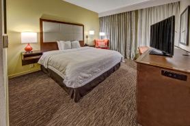 Hampton Inn & Suites Concord Charlotte