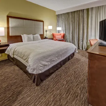 Hampton Inn & Suites Concord Charlotte Hotels near Concord Mills Mall