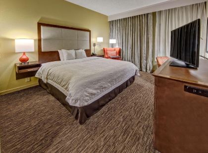 Hampton Inn & Suites Concord Charlotte