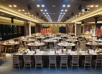 Cm Park Hotel - Frühstück