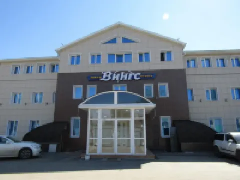Vings (Wings) Mini-Hotel Hotels in Ivanovo
