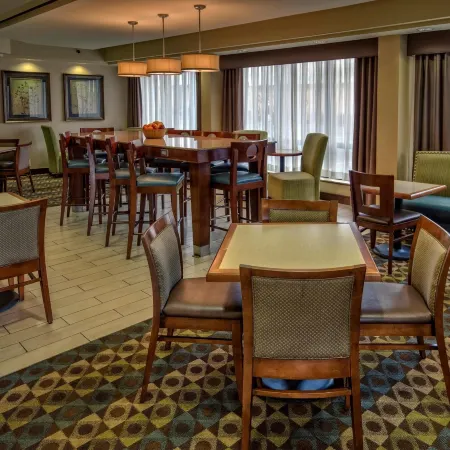 Hampton Inn Charlottesville