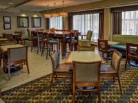 Hampton Inn Charlottesville - Frühstück